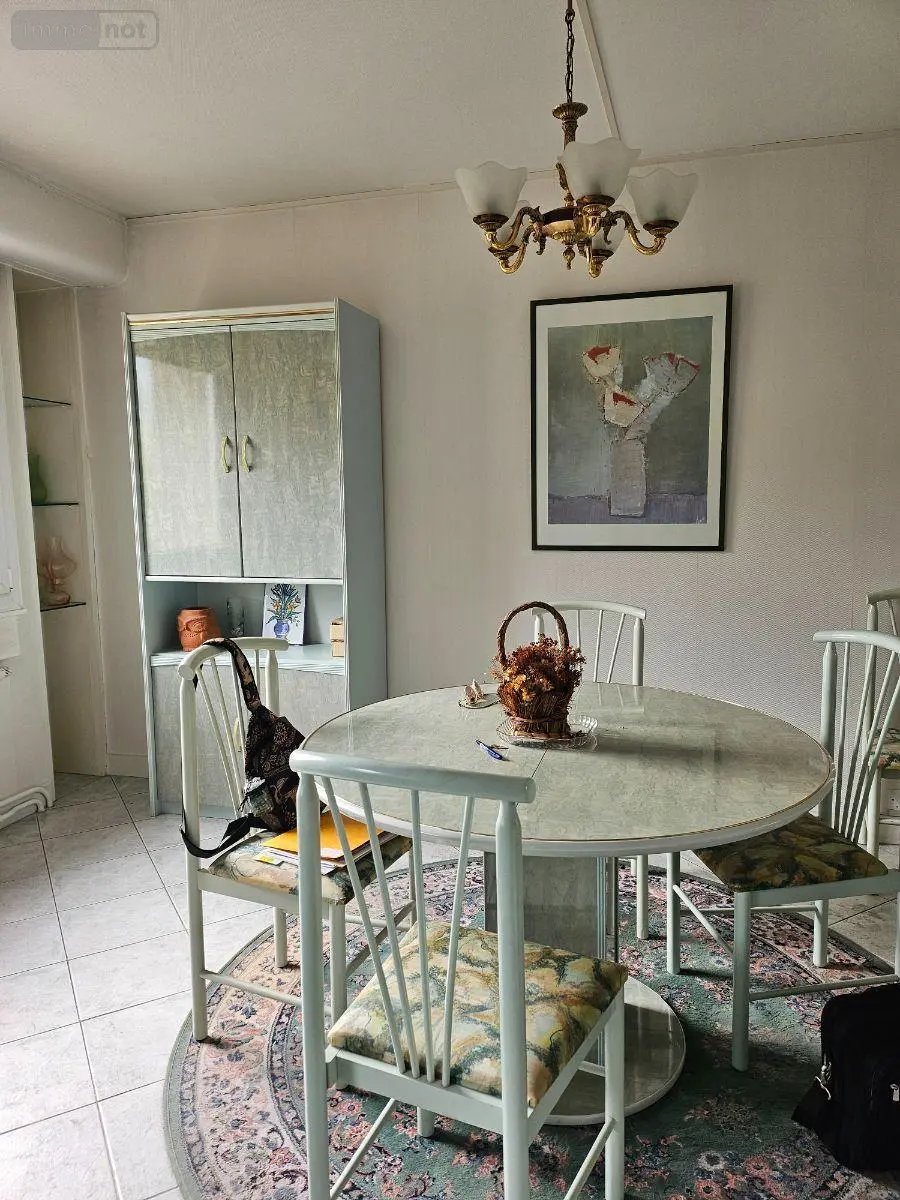 Appartement a vendre Bourges 18000 Cher 18 76 m2 4 pièces 117620 euros LA/74 001
