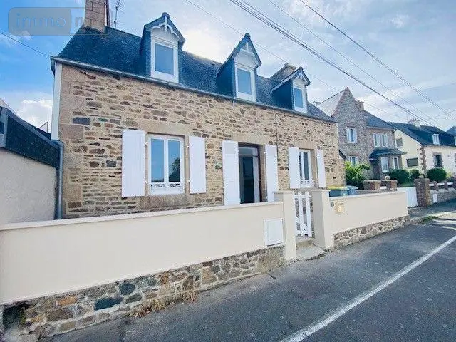 Maison a vendre Perros-Guirec 22700 Côtes-d'Armor 22 75 m2 4 pièces 312600 euros 457 001