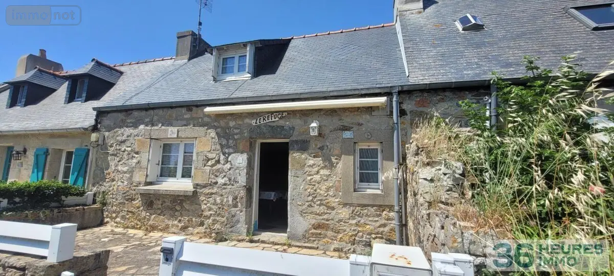 Maison a vendre Crozon 29160 Finistère 29 37 m2 2 pièces 196100 euros 3284-70 001