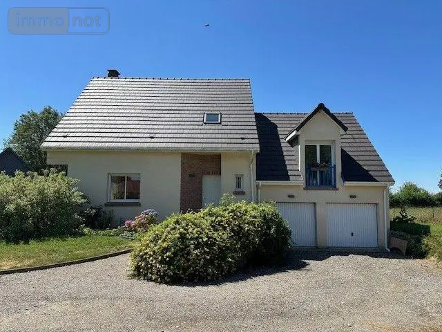 Maison a vendre Clais 76660 Seine-Maritime 76 140 m2 5 pièces 248976 euros H654 001