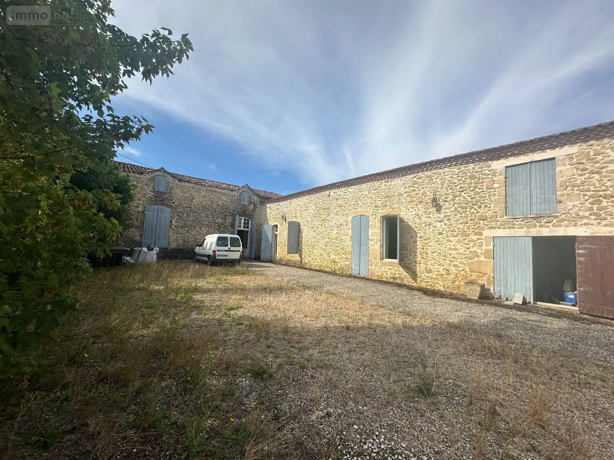 Bien agricole a vendre Semens 33490 Gironde 33 115500 euros 656 001