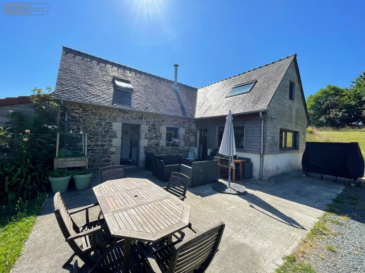 Maison a vendre Plestin-les-Grèves 22310 Côtes-d'Armor 22 181 m2 8 pièces 395400 euros A34b 001