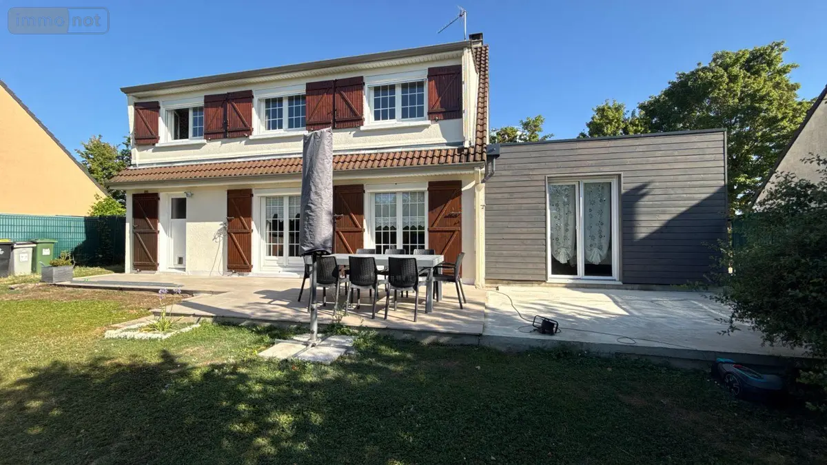 Maison a vendre Châlons-en-Champagne 51000 Marne 51 121 m2 7 pièces 259000 euros 51001-196 001