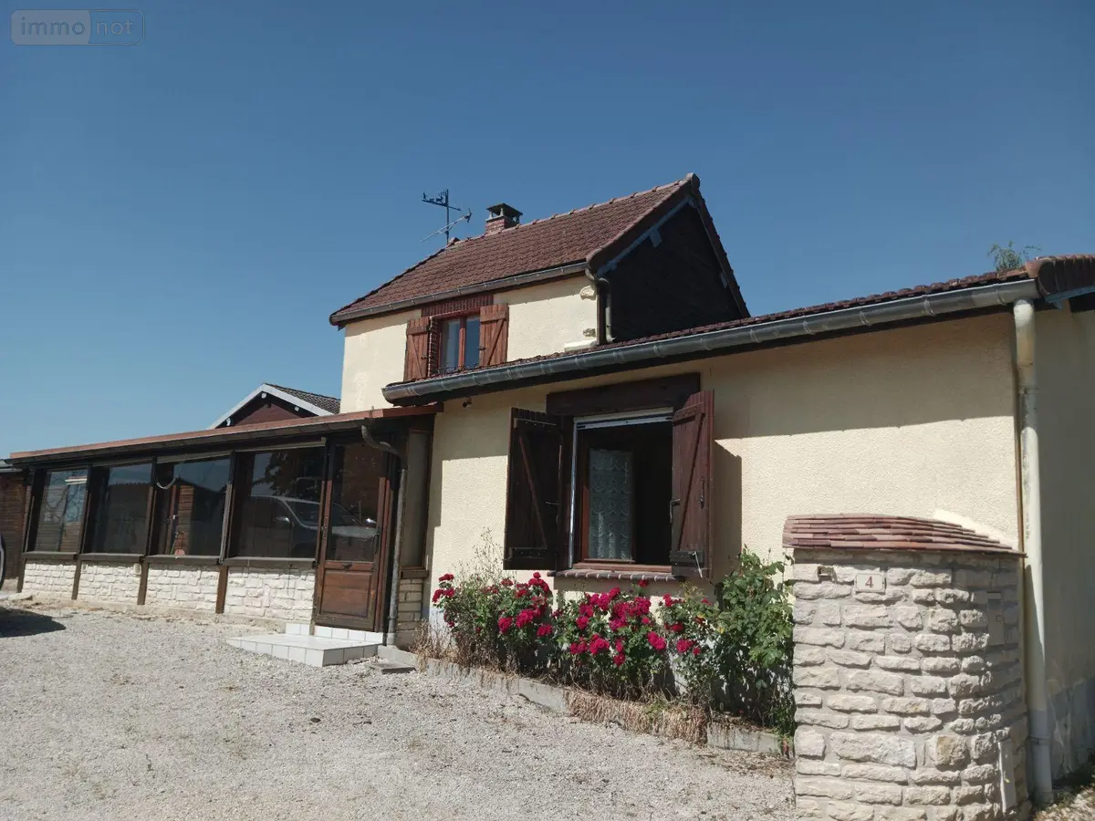 Maison a vendre Éclance 10200 Aube 10 82 m2 4 pièces 68575 euros 10063/1289 001