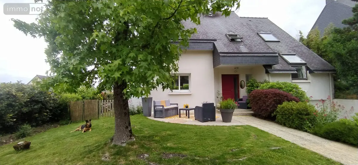Maison a vendre Liffré 35340 Ille-et-Vilaine 35 130 m2 418000 euros 35026/8 001