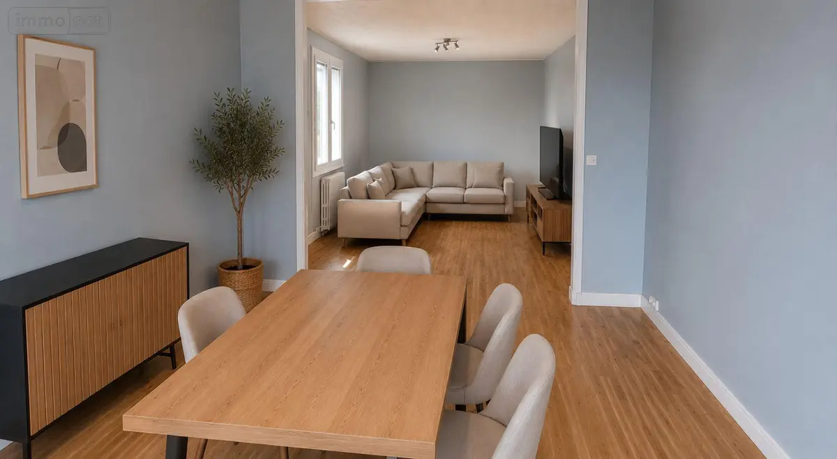 Appartement a vendre Rethel 08300 Ardennes 08 84 m2 4 pièces 76000 euros 10315/647 001