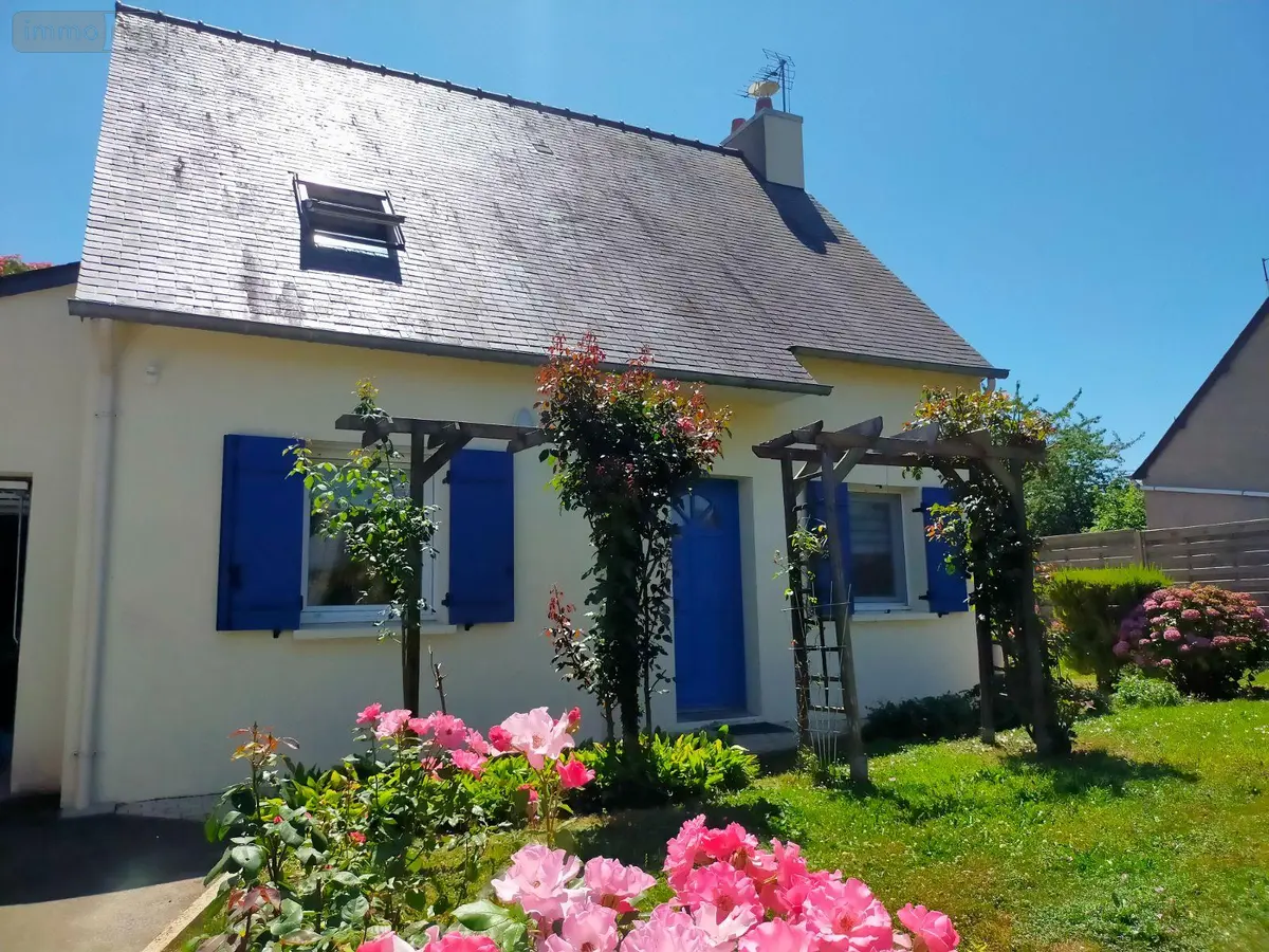 Maison a vendre Pleudihen-sur-Rance 22690 Côtes-d'Armor 22 90 m2 7 pièces 369200 euros 291 001