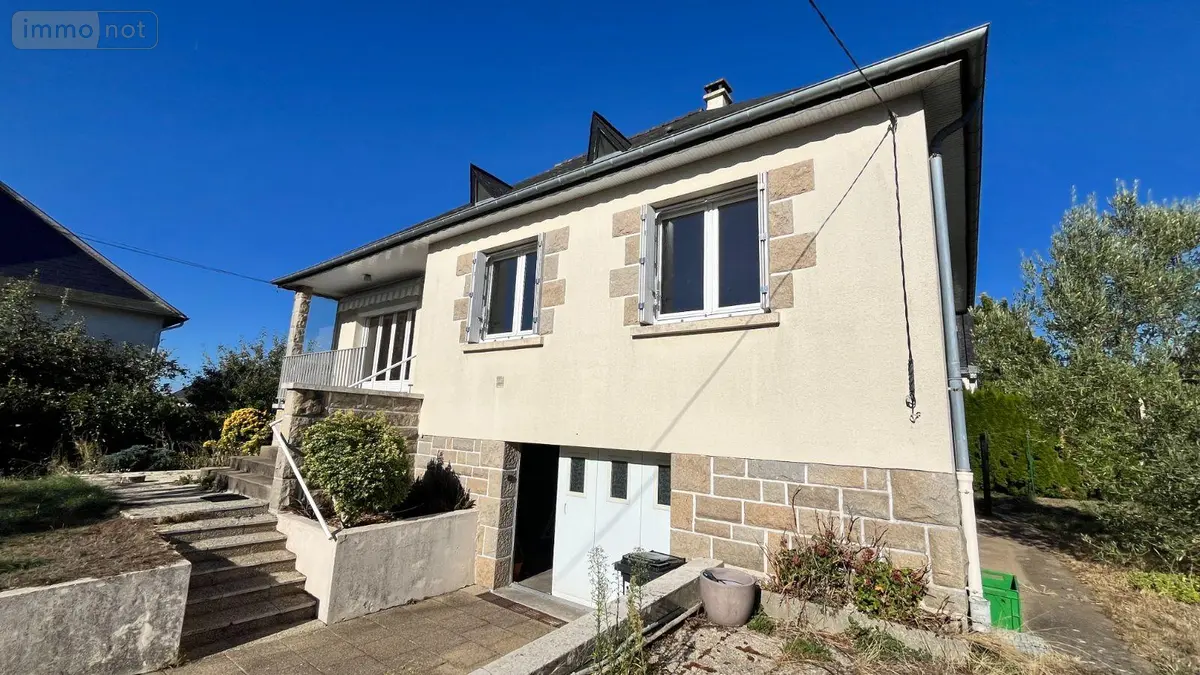 Maison a vendre Vitré 35500 Ille-et-Vilaine 35 80 m2 3 pièces 234450 euros 35142-81 001