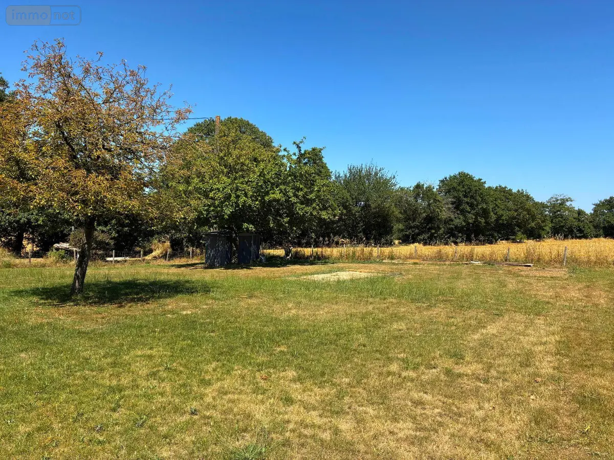Terrain a batir a vendre La Chapelle-Bouëxic 35330 Ille-et-Vilaine 35 746 m2 68250 euros JS/471 001