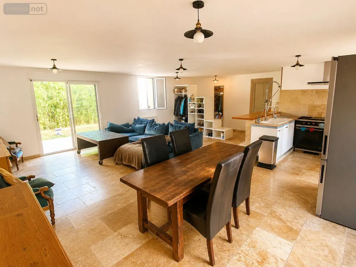 Maison a vendre Rosny-sur-Seine 78710 Yvelines 78 93 m2 5 pièces 259000 euros PB-1873 001