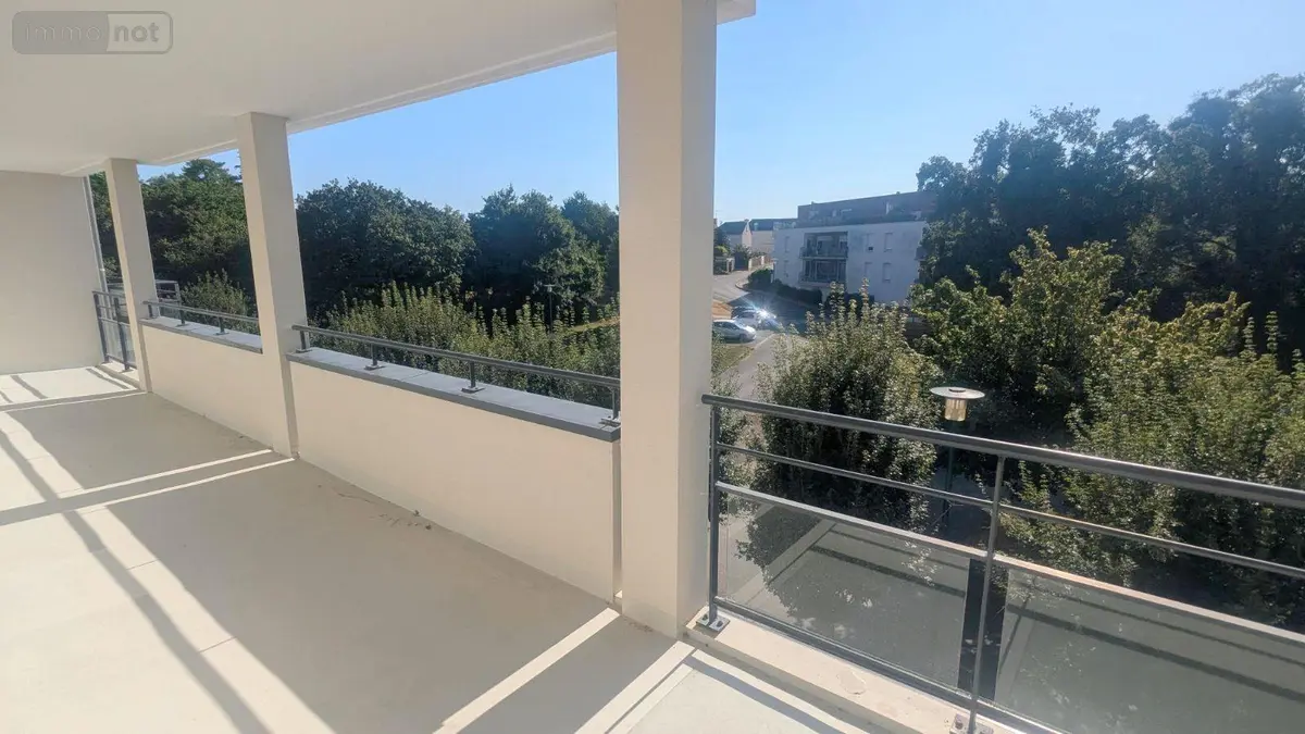 Appartement a vendre Chartres-de-Bretagne 35131 Ille-et-Vilaine 35 67 m2 3 pièces 222000 euros 2550 001