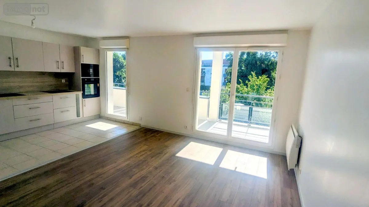 Appartement a vendre Chartres-de-Bretagne 35131 Ille-et-Vilaine 35 67 m2 3 pièces 217000 euros 2550 001
