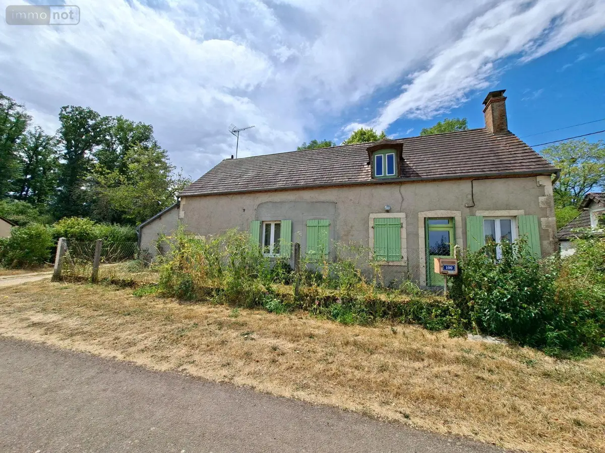 Maison a vendre Isle-et-Bardais 03360 Allier 03 151 m2 8 pièces 169300 euros 260111 001
