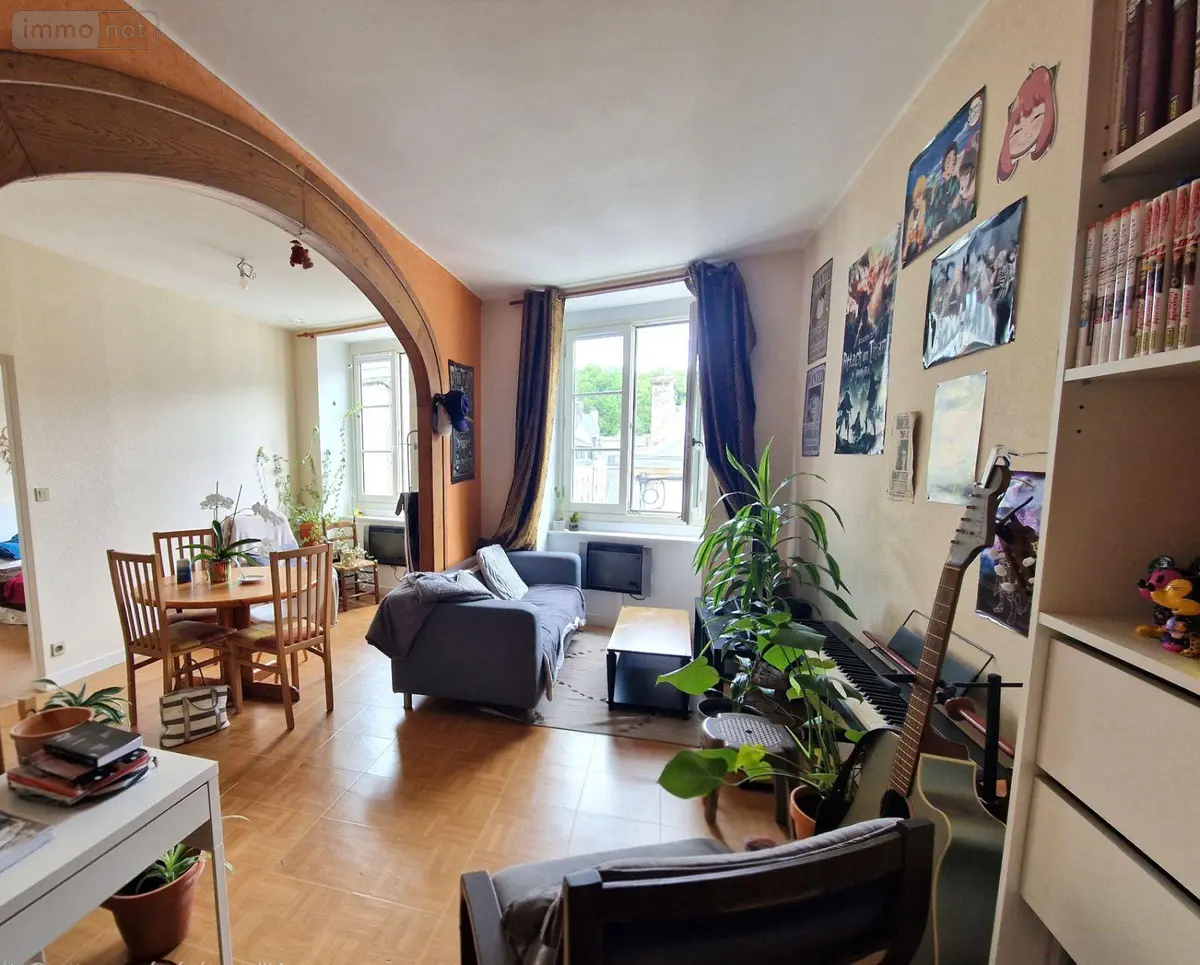 Appartement a vendre Quimper 29000 Finistère 29 45 m2 2 pièces 121000 euros 001/1646 001