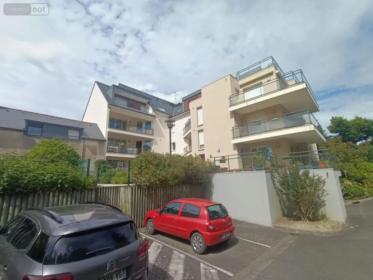 Appartement a vendre Bruz 35170 Ille-et-Vilaine 35 96 m2 4 pièces 291760 euros 35129-6947 001