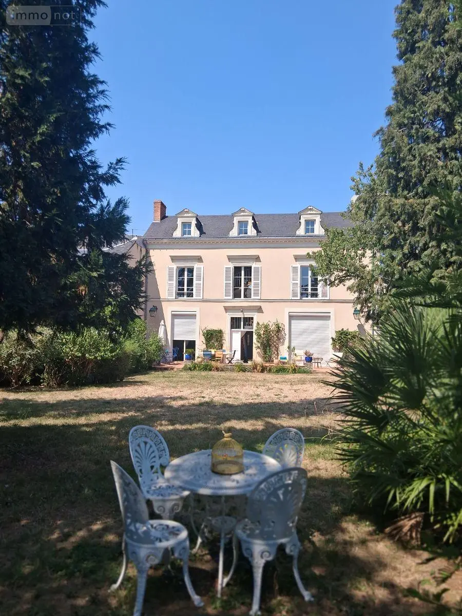 Maison a vendre La Flèche 72200 Sarthe 72 480 m2 26 pièces 749320 euros 503 001