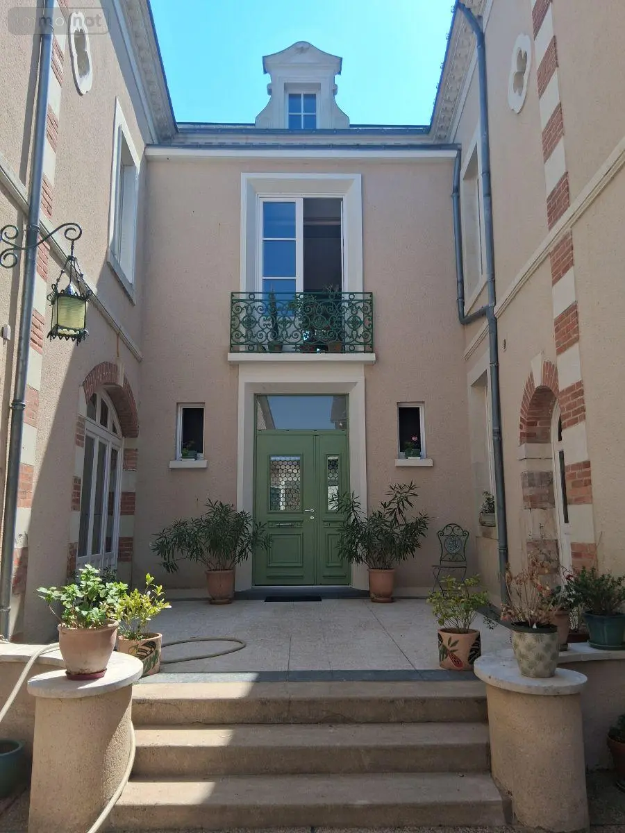 Maison a vendre La Flèche 72200 Sarthe 72 480 m2 26 pièces 749320 euros 503 001