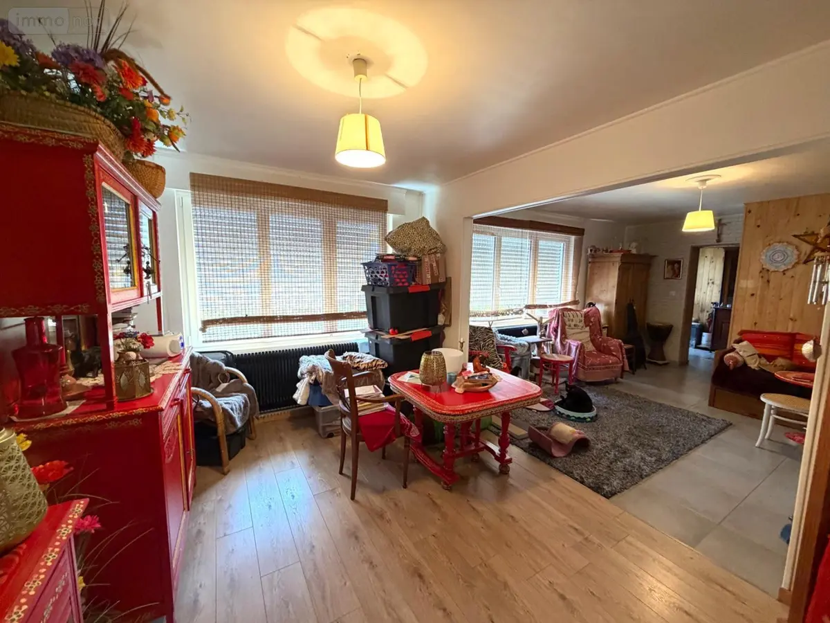 Maison a vendre Bray-Dunes 59123 Nord 59 136 m2 6 pièces 329900 euros H02237 001