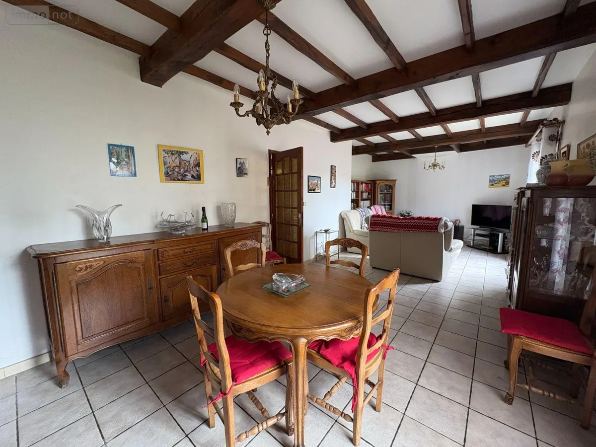 Maison a vendre Eu 76260 Seine-Maritime 76 123 m2 6 pièces 179000 euros 76041/199 001