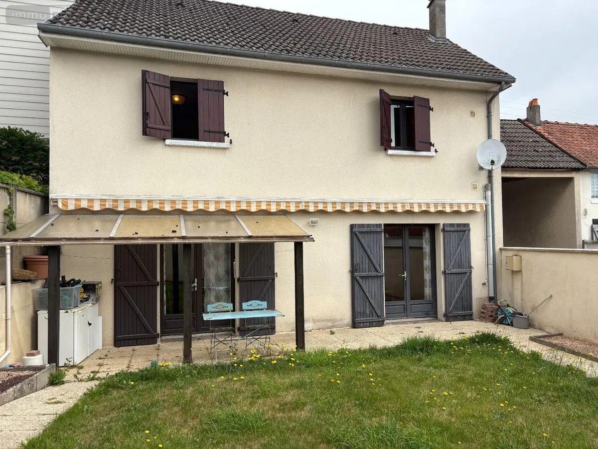 Maison a vendre Eu 76260 Seine-Maritime 76 123 m2 6 pièces 179000 euros 76041/199 001