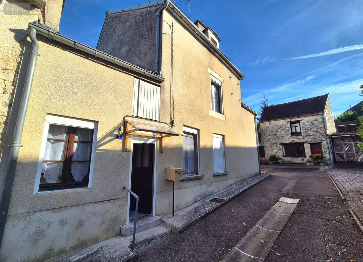 Maison a vendre Loches-sur-Ource 10110 Aube 10 85 m2 4 pièces 75000 euros 10043-393 001
