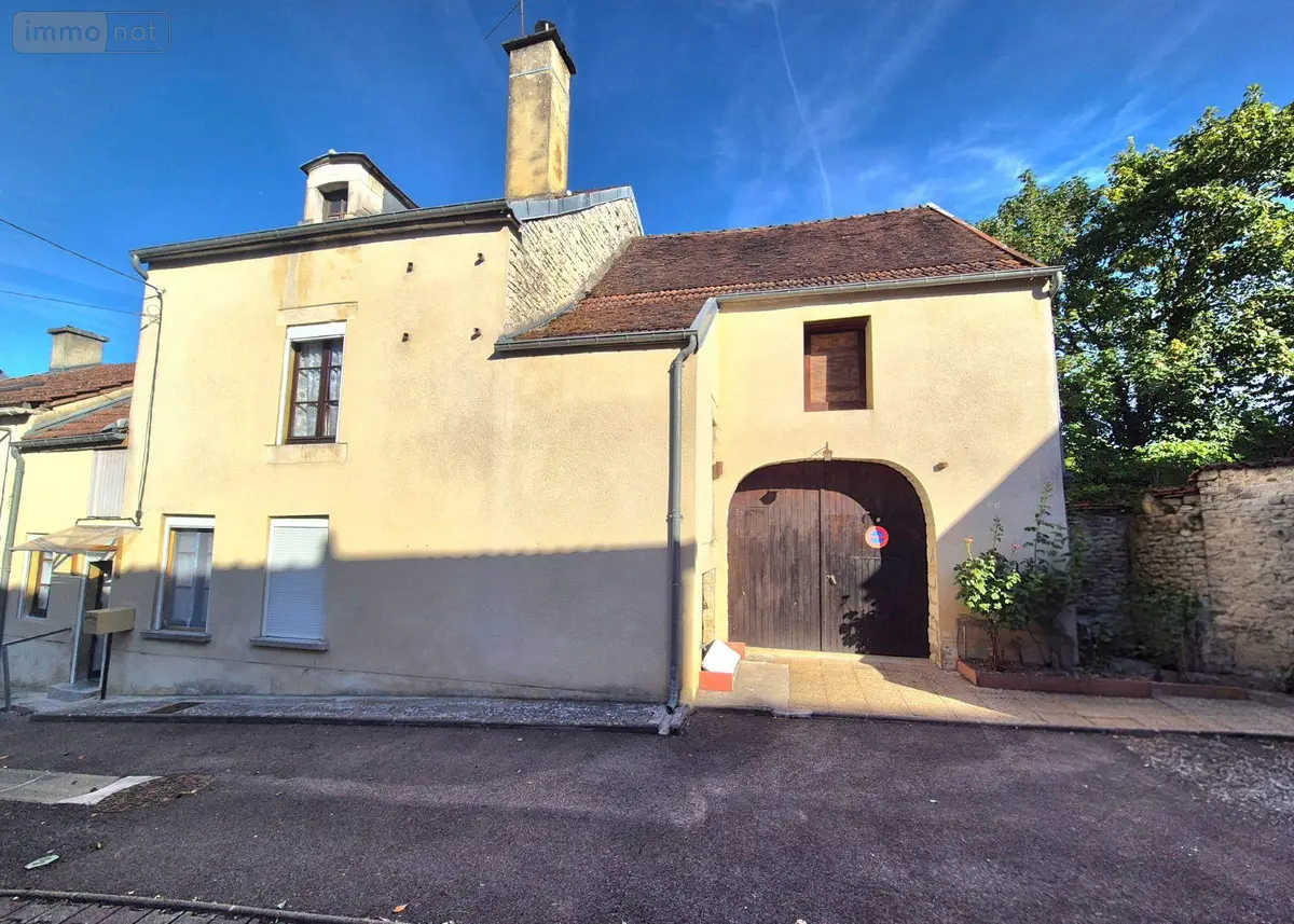 Maison a vendre Loches-sur-Ource 10110 Aube 10 85 m2 4 pièces 85000 euros 10043-393 001