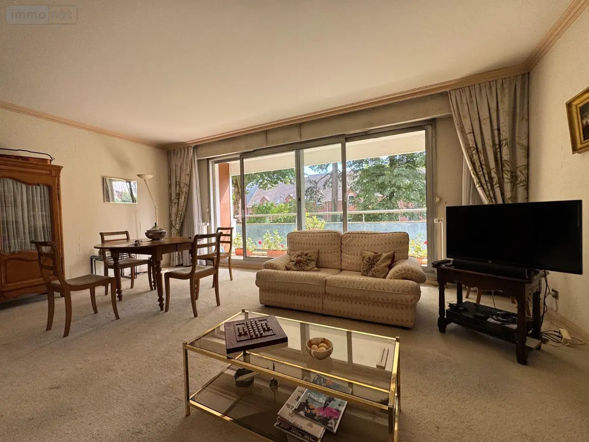 Appartement a vendre Croix 59170 Nord 59 83 m2 3 pièces 187500 euros LC964 001