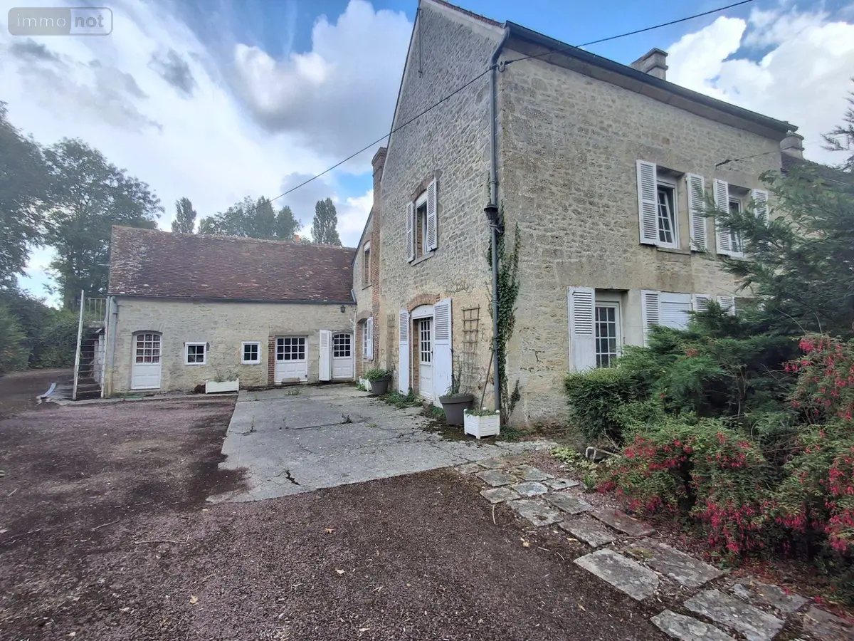 Maison a vendre Argentan 61200 Orne 61 153 m2 6 pièces 159000 euros 61013/290 001