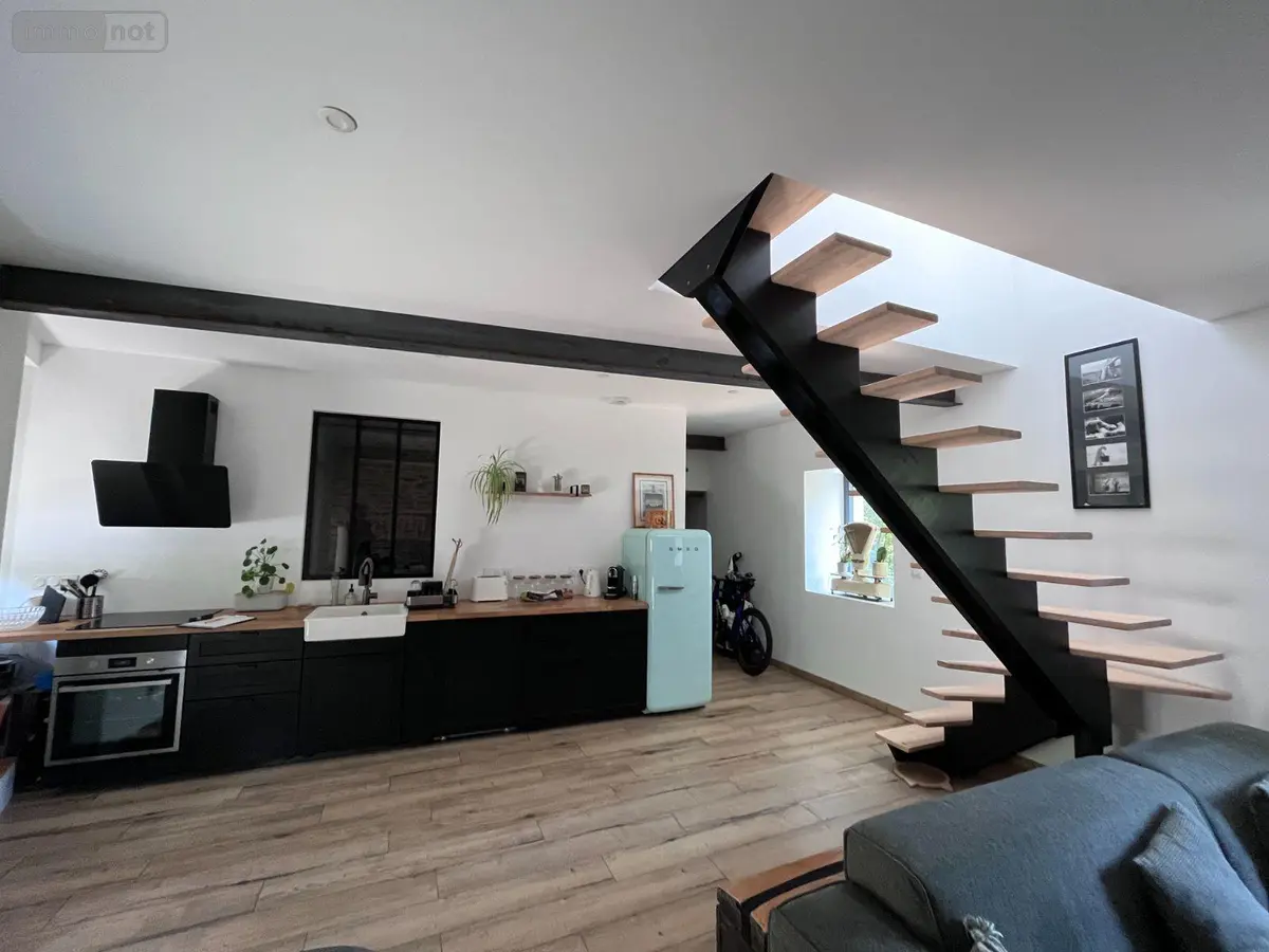 Maison a vendre Saint-James 50240 Manche 50 84 m2 4 pièces 186700 euros 100/1528 001