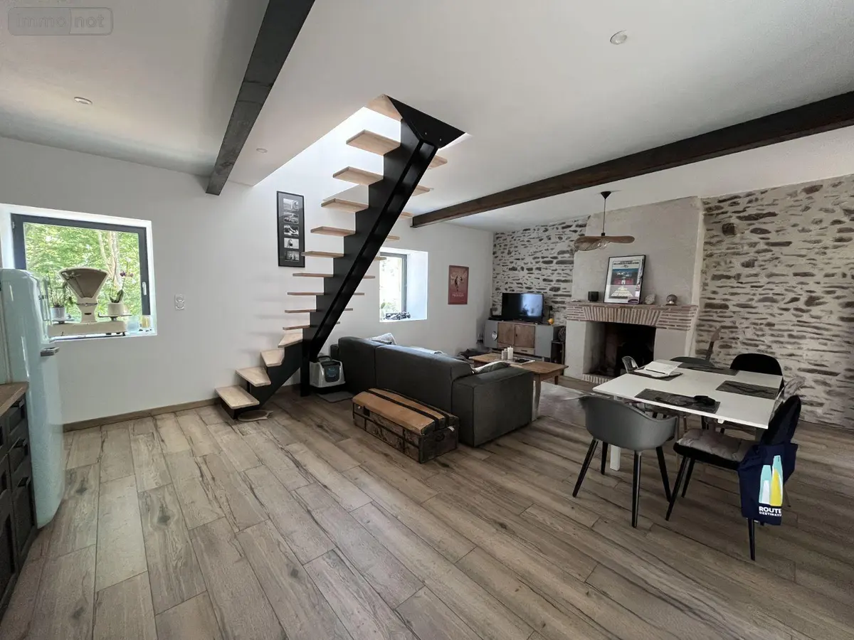 Maison a vendre Saint-James 50240 Manche 50 84 m2 4 pièces 186700 euros 100/1528 001