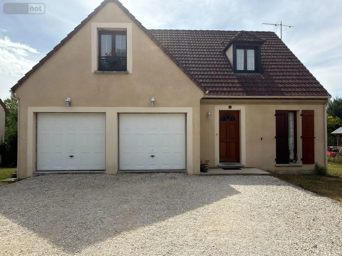 Maison a vendre Saint-Julien-les-Villas 10800 Aube 10 114 m2 6 pièces 254000 euros 10376-1272 001