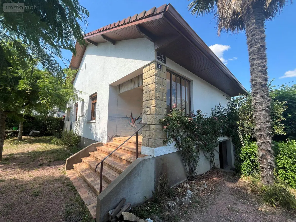 Maison a vendre Sanvignes-les-Mines 71410 Saône-et-Loire 71 87 m2 5 pièces 136500 euros 063/1494 001