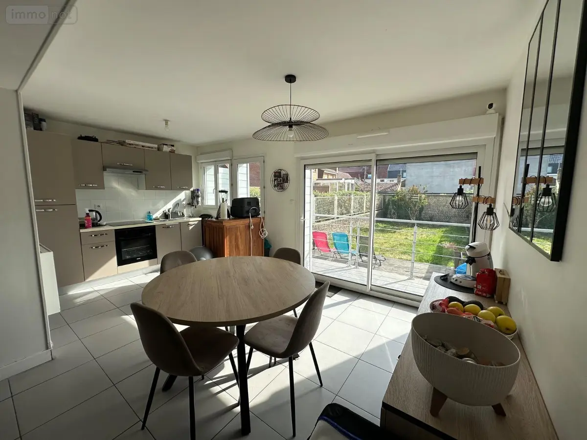 Appartement a vendre Rosendaël 59240 Nord 59 50 m2 2 pièces 147500 euros R1581 001