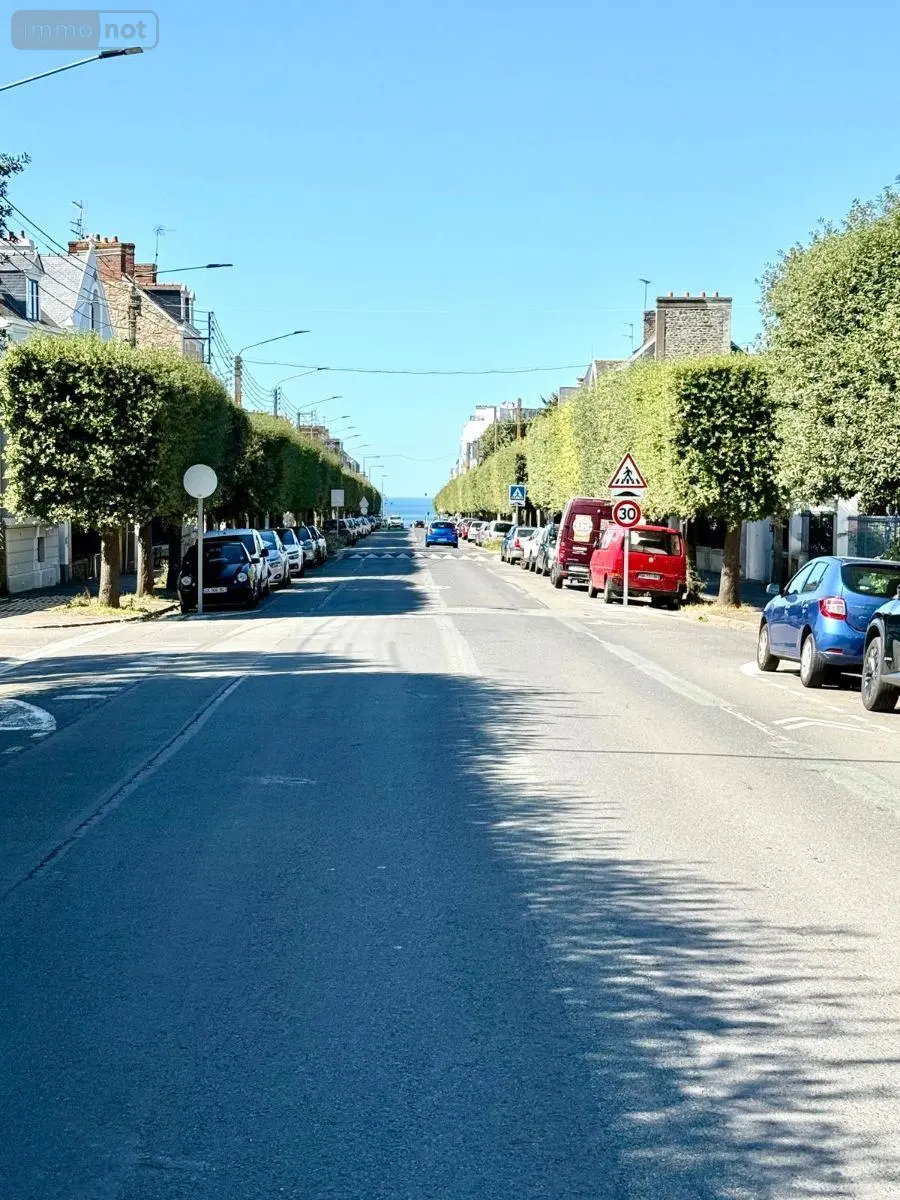 Appartement a vendre Saint-Malo 35400 Ille-et-Vilaine 35 40 m2 2 pièces 247282 euros 35144/391 001