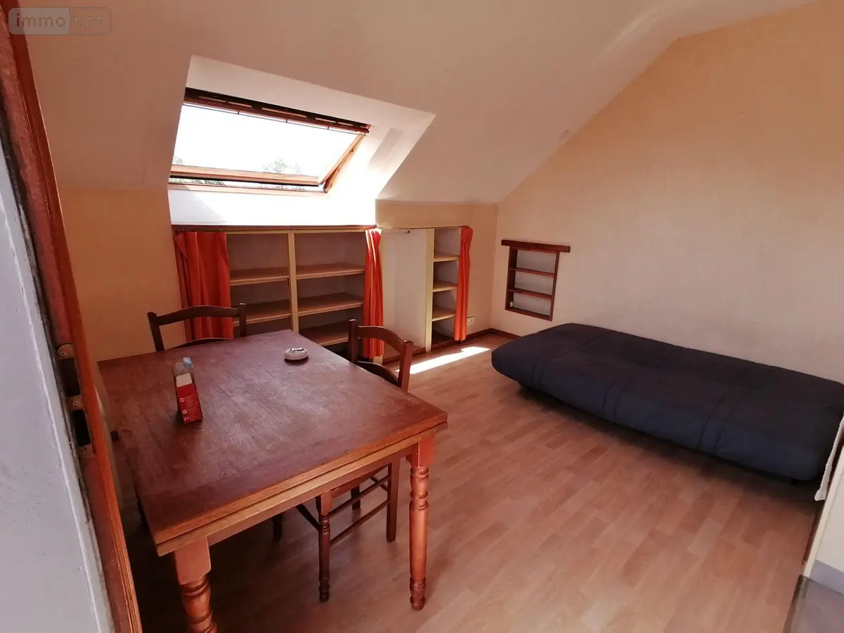 Location appartement Bruz 35170 Ille-et-Vilaine 35 17 m2 1 pièce 400 euros 35129-6950 001