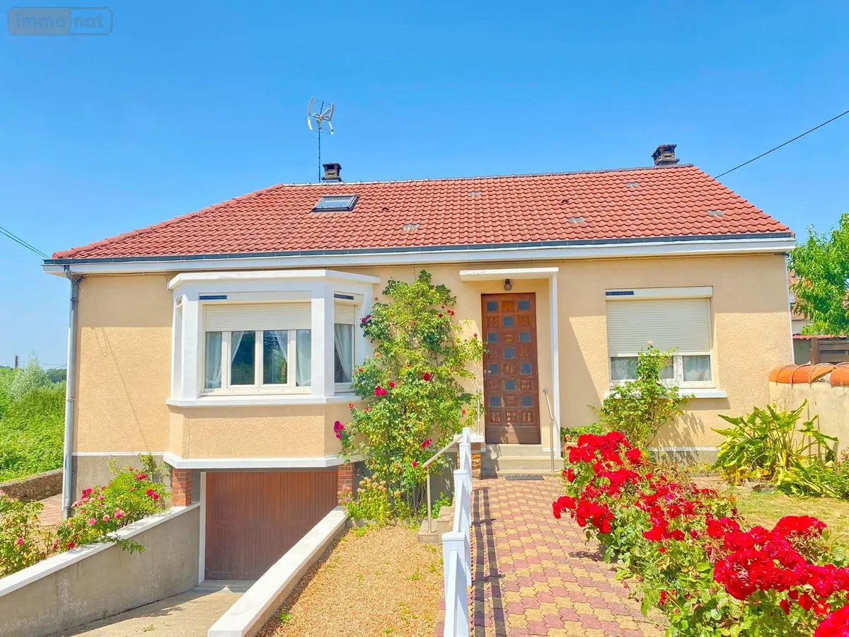 Maison a vendre Cérans-Foulletourte 72330 Sarthe 72 94 m2 156000 euros 72122-1449 001