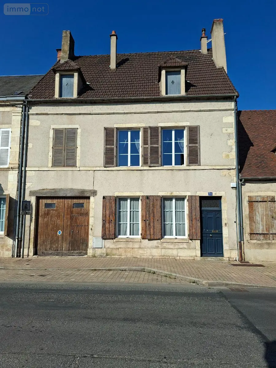 Maison a vendre Saint-Amand-Montrond 18200 Cher 18 220 m2 11 pièces 332750 euros 260114 001
