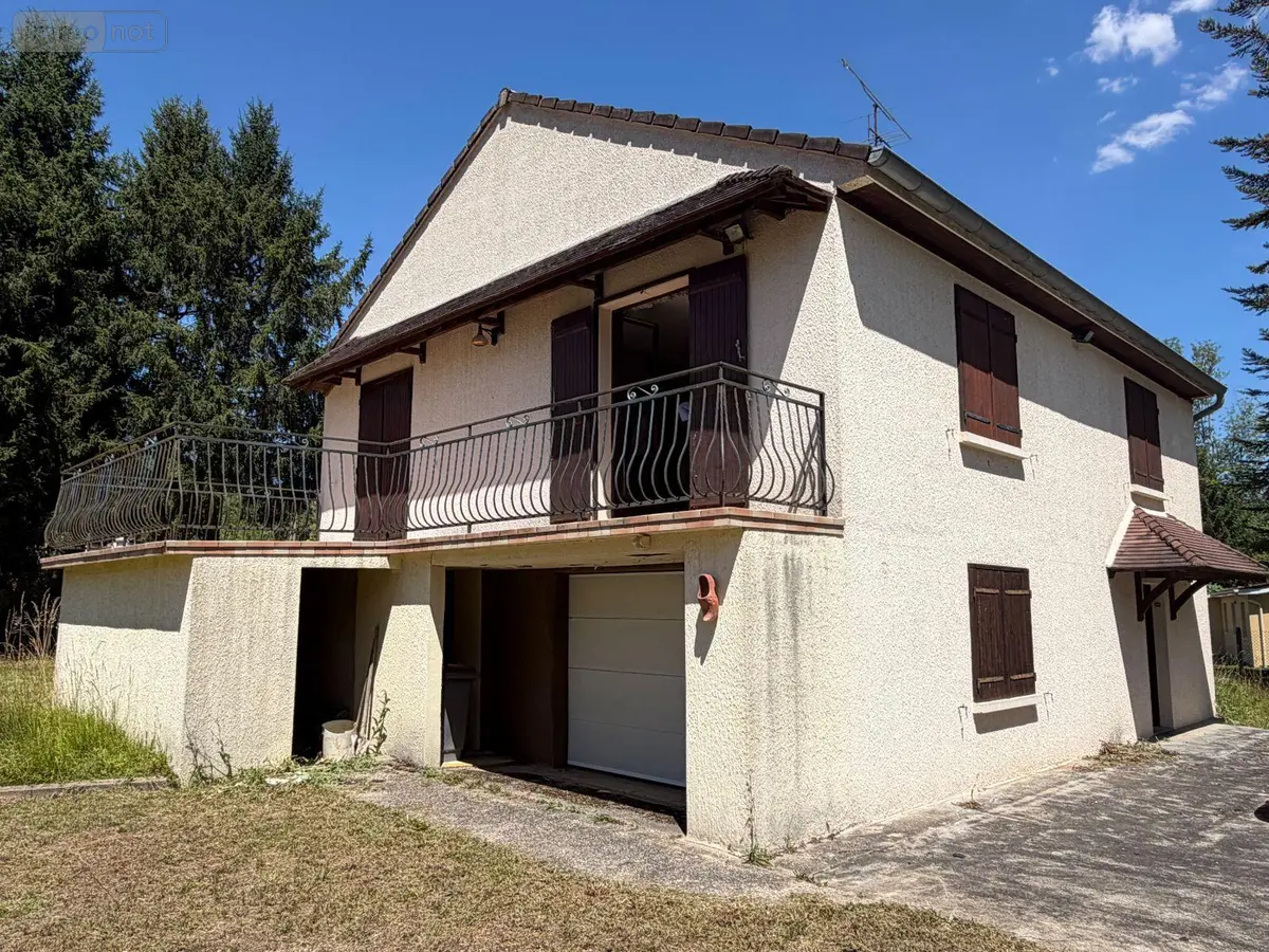Maison a vendre Saint-Julien-du-Sault 89330 Yonne 89 95 m2 3 pièces 125000 euros 89062-139 001