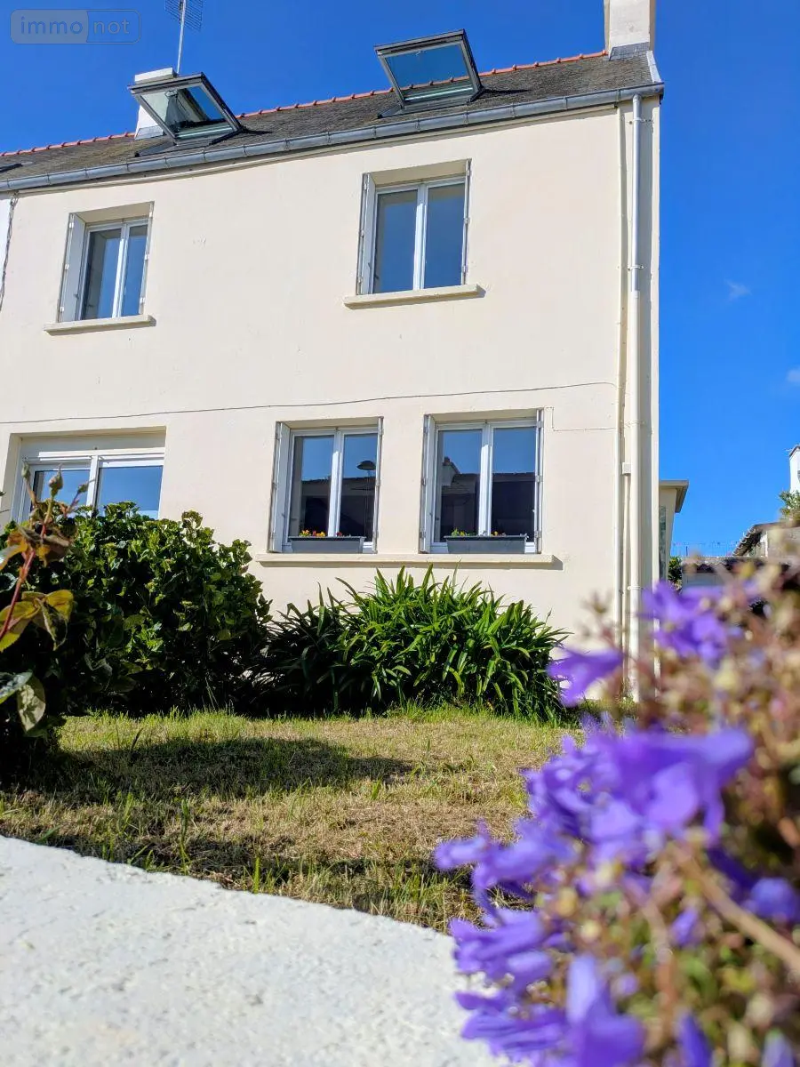Maison a vendre Saint-Pol-de-Léon 29250 Finistère 29 95 m2 6 pièces 335300 euros 29104-MAIS1162 001
