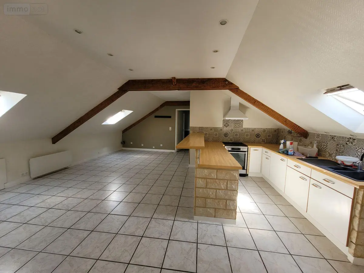 Appartement a vendre Dinard 35800 Ille-et-Vilaine 35 74 m2 5 pièces 312500 euros 337MO 001