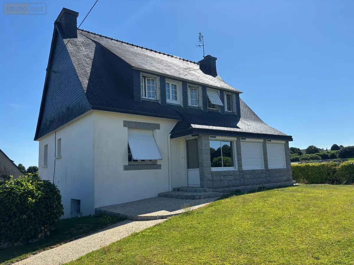 Maison a vendre Briec 29510 Finistère 29 122 m2 6 pièces 220300 euros MAIS/1092 001