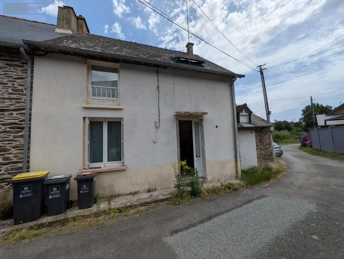 Maison a vendre Guichen 35580 Ille-et-Vilaine 35 70 m2 5 pièces 136000 euros 35129-6951 001
