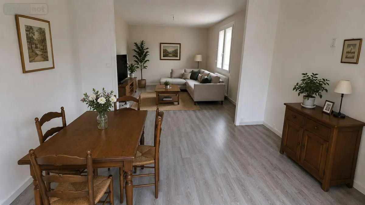 Appartement a vendre Rethel 08300 Ardennes 08 86 m2 4 pièces 109000 euros 10315/648 001