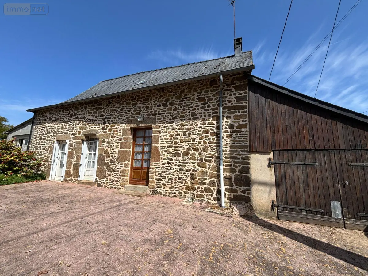 Maison a vendre La Chapelle-Fleurigné 35133 Ille-et-Vilaine 35 51 m2 3 pièces 72770 euros 1369 001