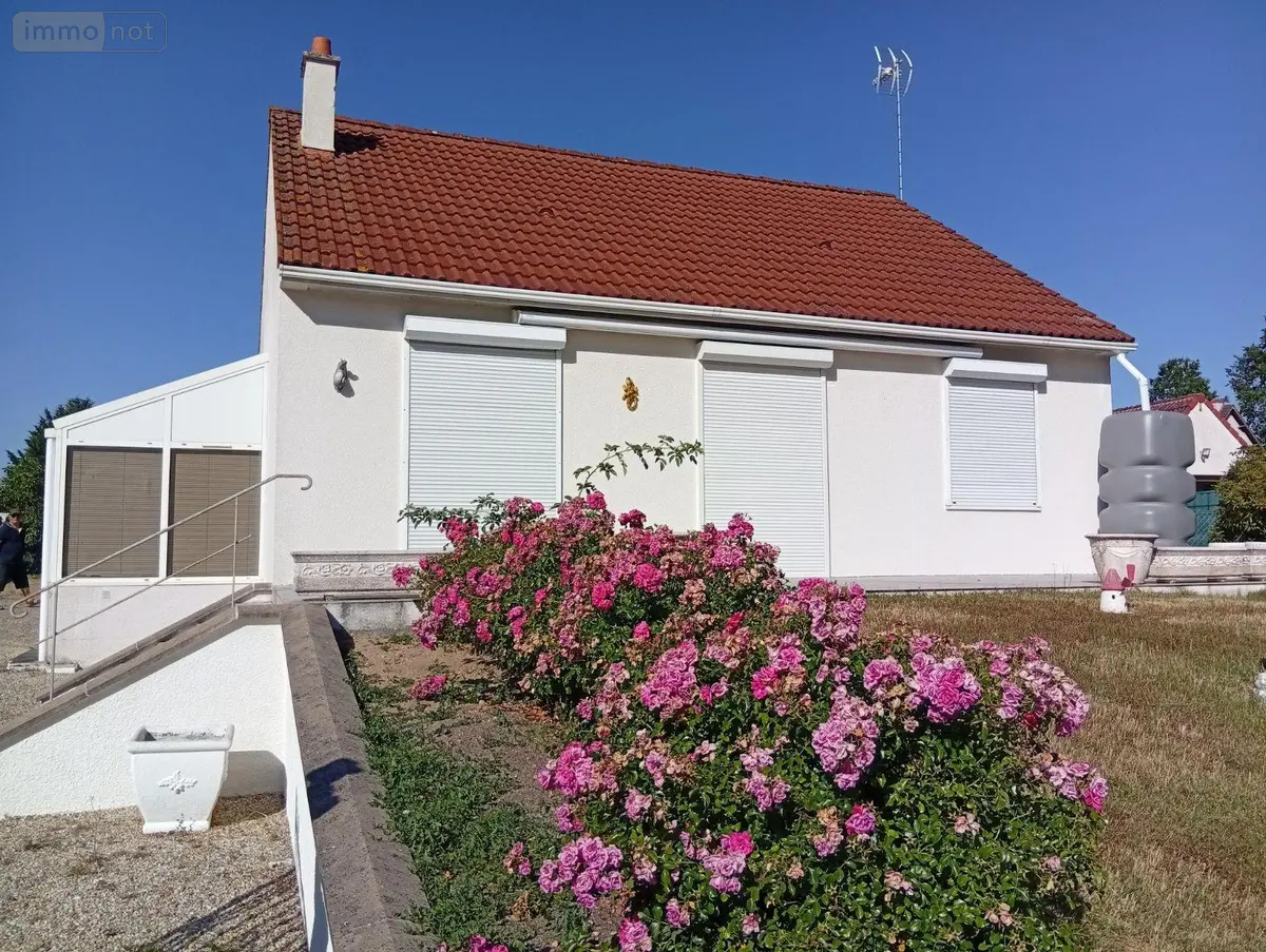 Maison a vendre Saint-Laurent-Nouan 41220 Loir-et-Cher 41 65 m2 3 pièces 163000 euros 091/1529 001