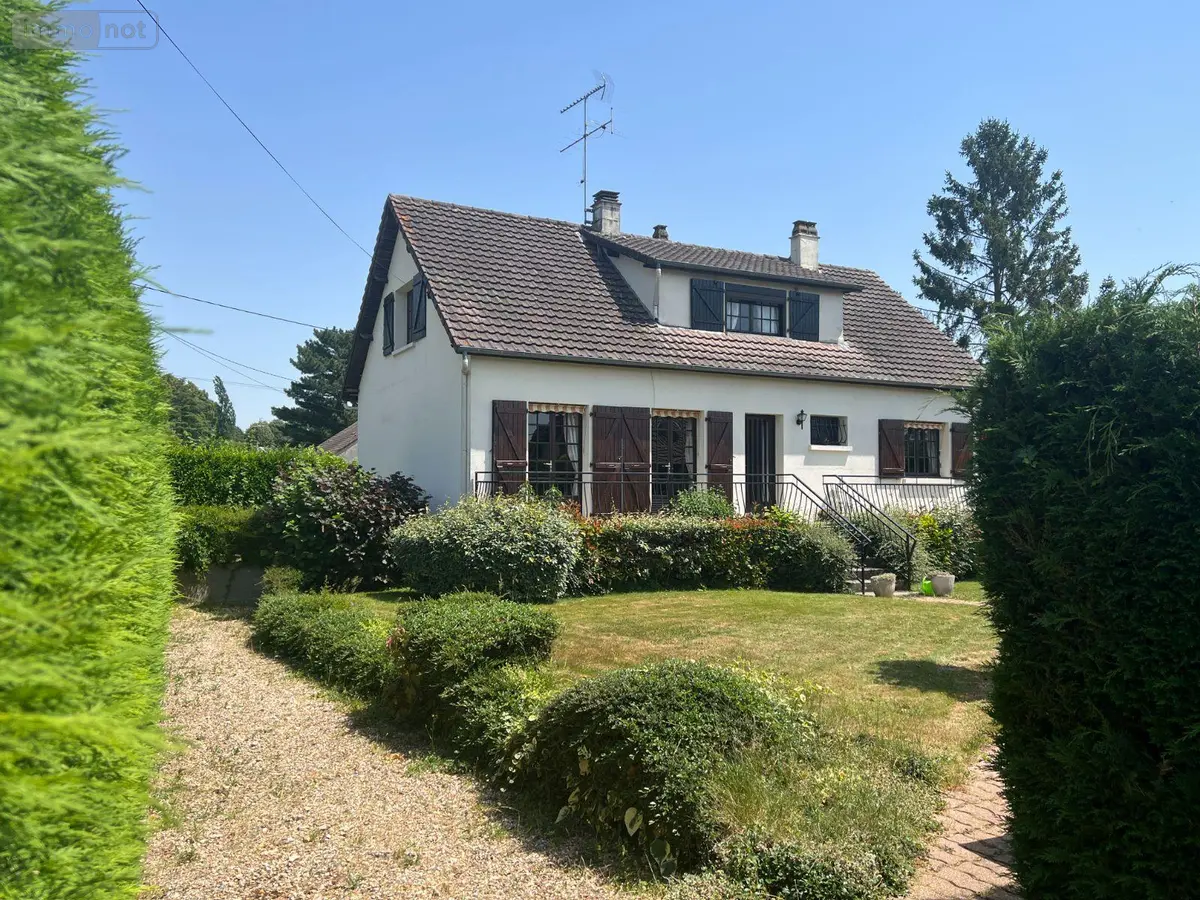 Maison a vendre Serquigny 27470 Eure 27 113 m2 8 pièces 158250 euros 04029 001