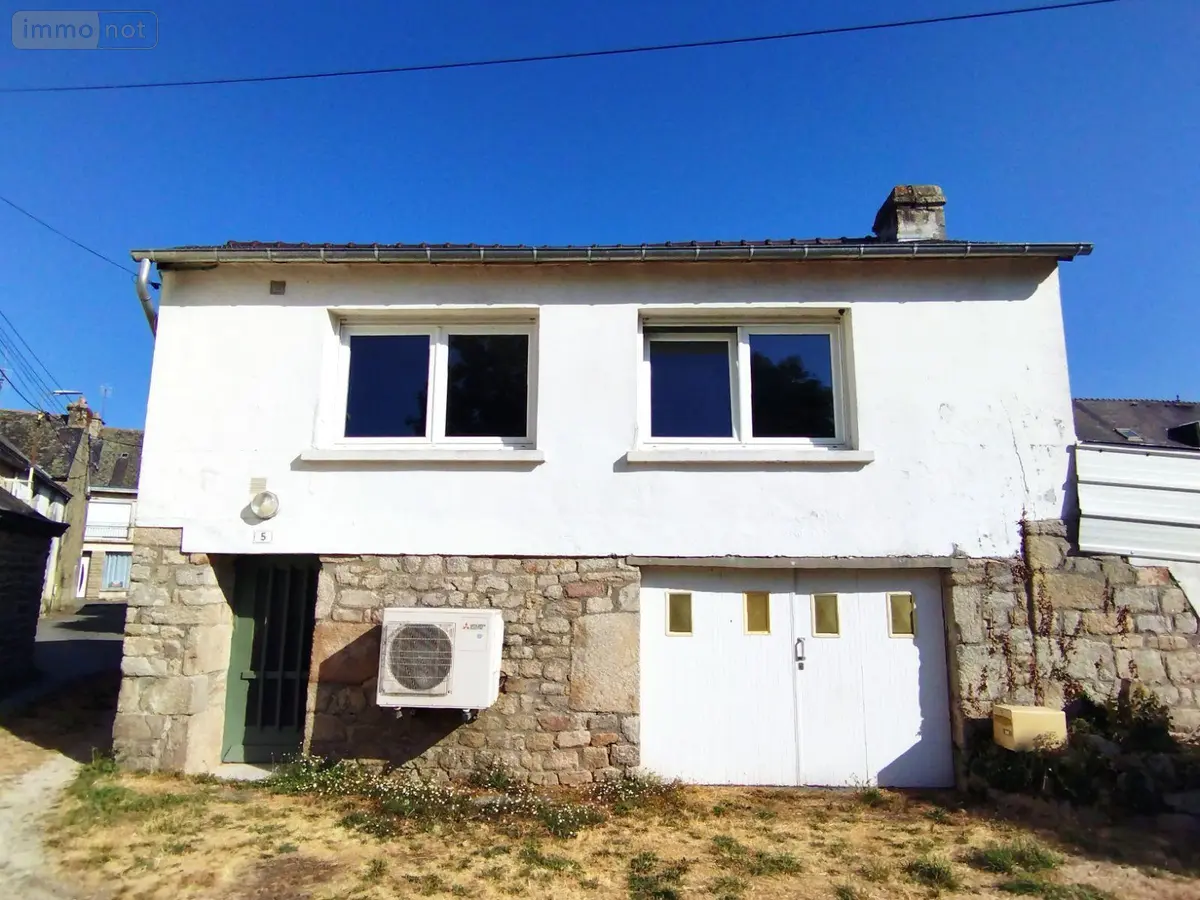 Maison a vendre Querrien 29310 Finistère 29 50 m2 2 pièces 116600 euros 11352/963 001