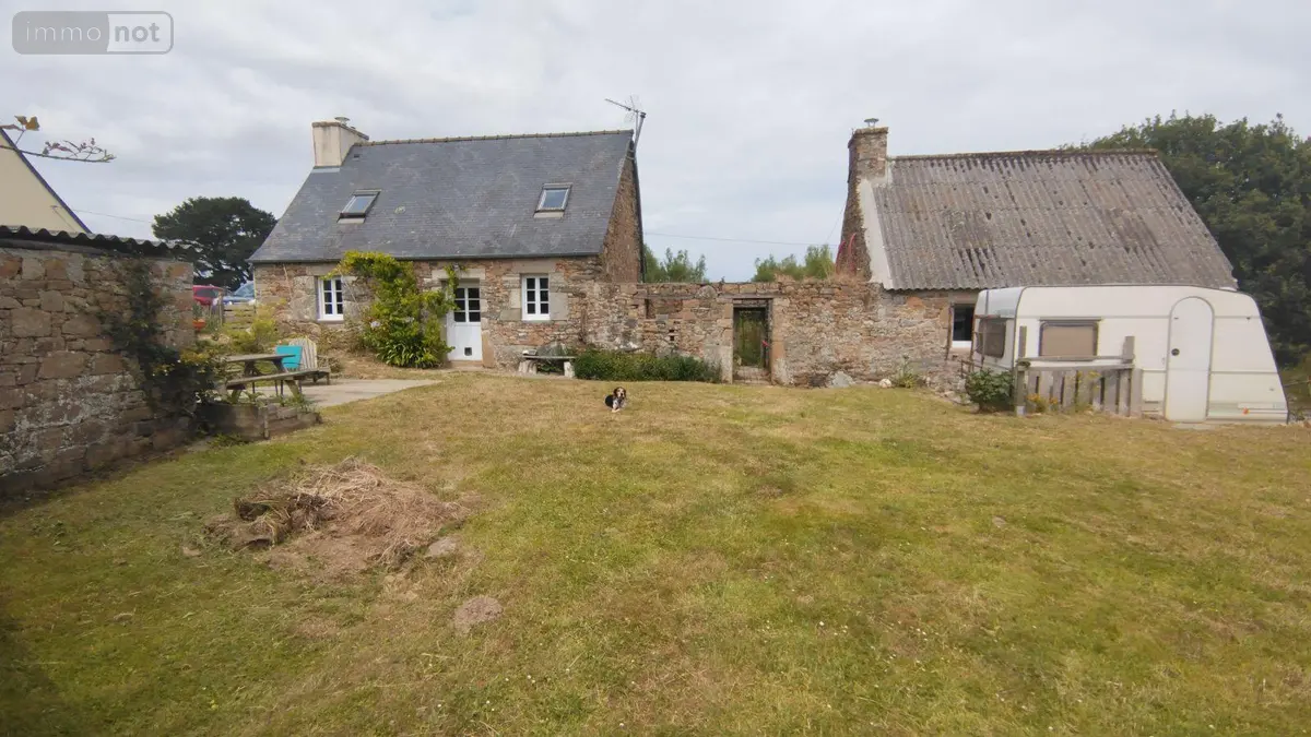 Maison a vendre Lanmeur 29620 Finistère 29 58 m2 3 pièces 189000 euros LACO 001
