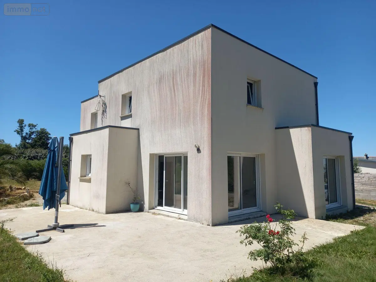 Maison a vendre Lanvéoc 29160 Finistère 29 121 m2 5 pièces 295120 euros 3287-20 001