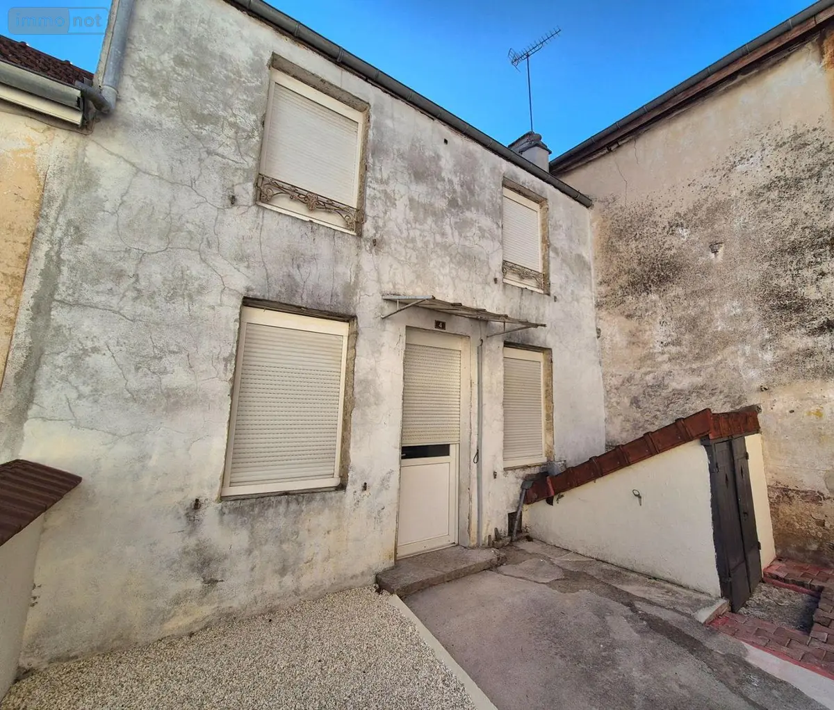 Maison a vendre Essoyes 10360 Aube 10 73 m2 4 pièces 39500 euros 10043-394 001